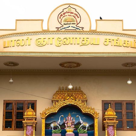 Pgs Hall جافنا المظهر الخارجي الصورة