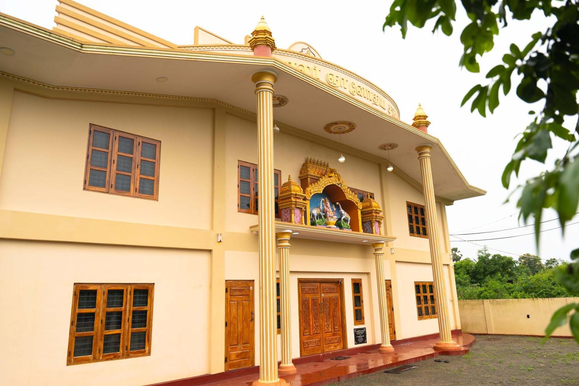 Pgs Hall جافنا المظهر الخارجي الصورة