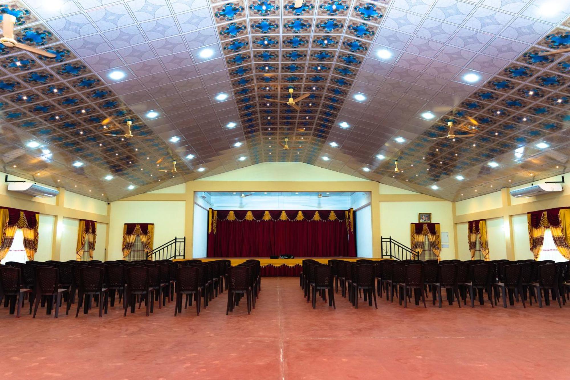 Pgs Hall جافنا المظهر الخارجي الصورة