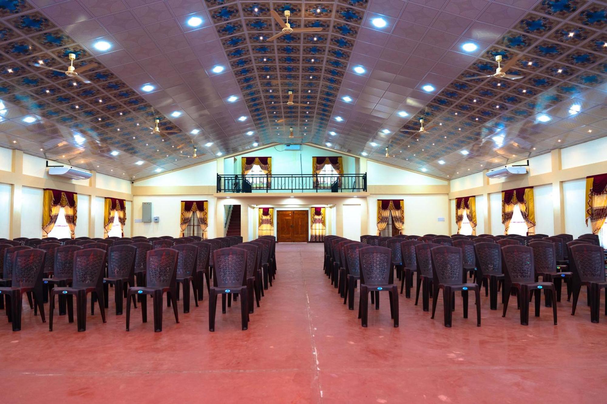 Pgs Hall جافنا المظهر الخارجي الصورة