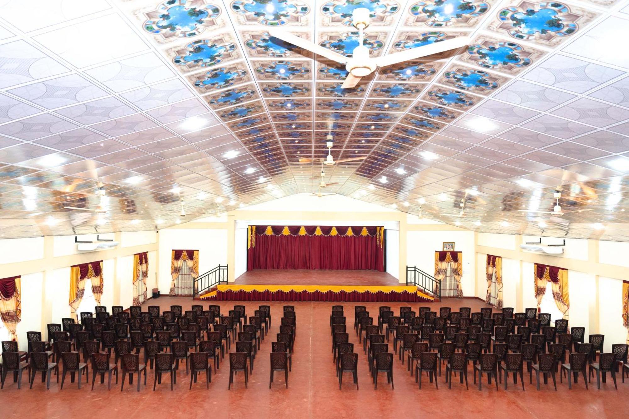 Pgs Hall جافنا المظهر الخارجي الصورة