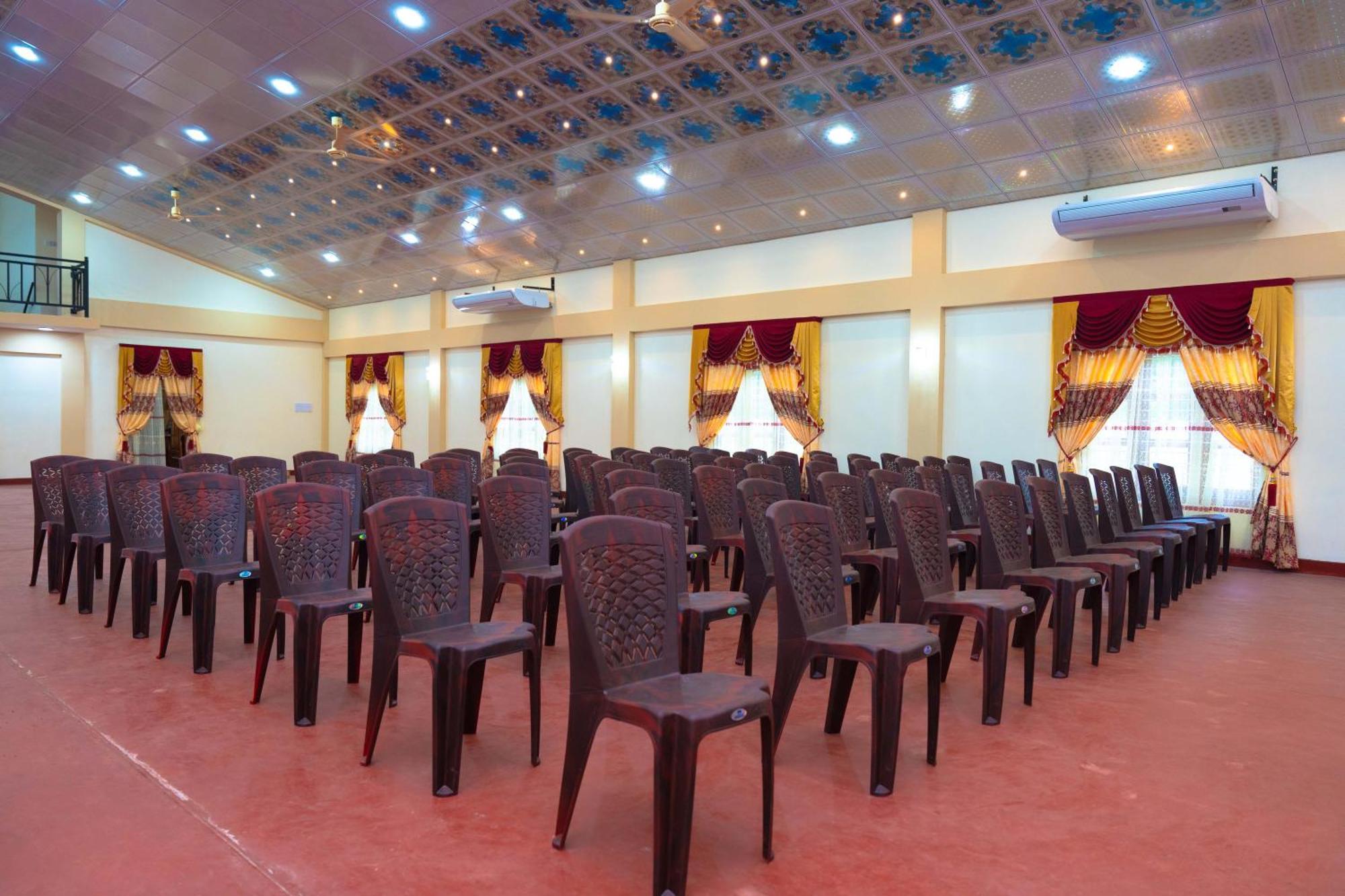 Pgs Hall جافنا المظهر الخارجي الصورة