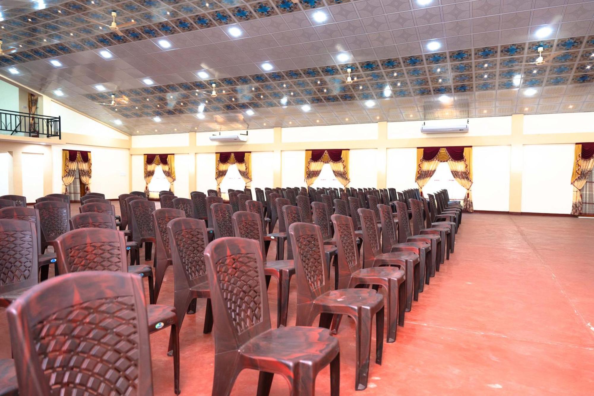 Pgs Hall جافنا المظهر الخارجي الصورة