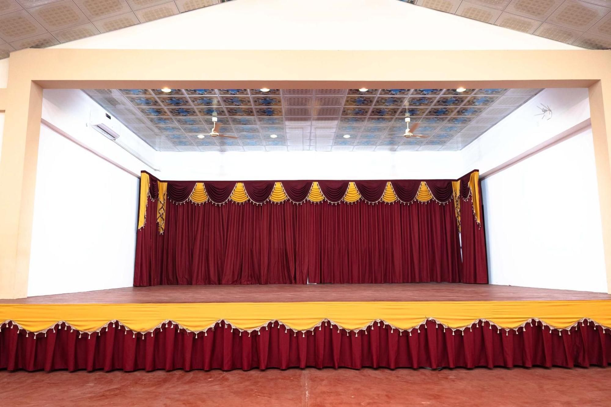 Pgs Hall جافنا المظهر الخارجي الصورة