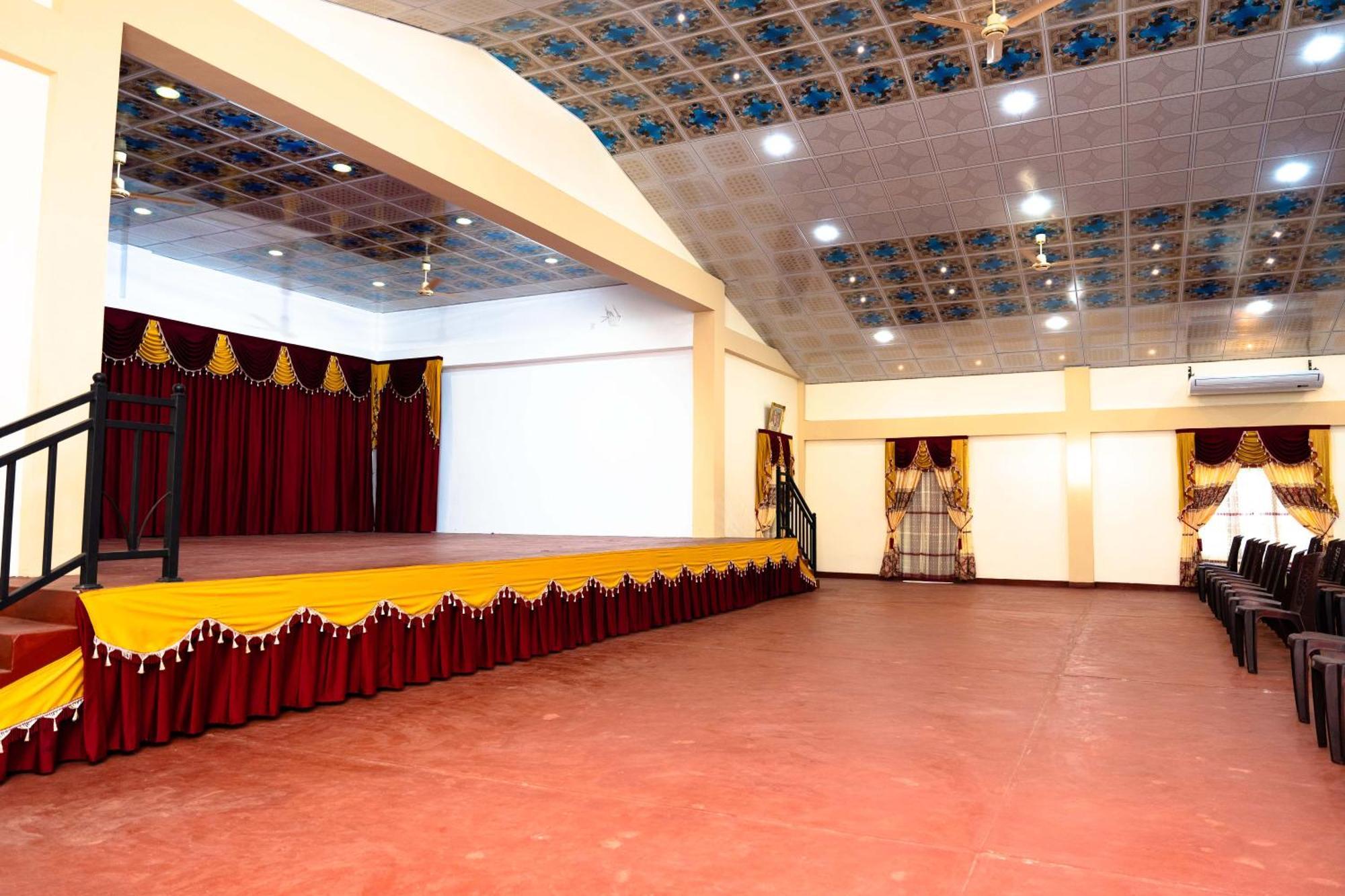Pgs Hall جافنا المظهر الخارجي الصورة